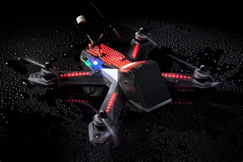 drone racing league returns  espn  faster  crashable