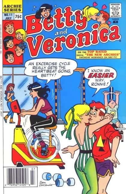 Anything Betty And Veronica