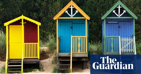 Beach Huts A Humble Haven By The Sea Beach Holidays The Guardian