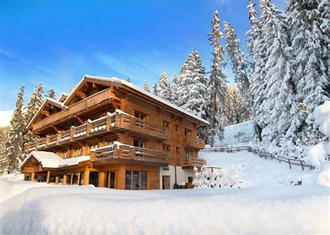 switzerland luxury ski resort