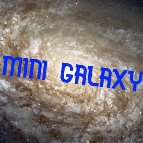 mini galaxy youtube