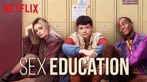 Estreno De Netflix Sex Education 2 Youtube