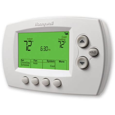 termostato smart programable wifi app honeywell rthwf  en mercado libre