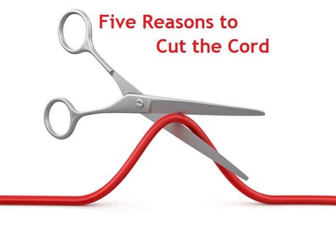 reasons  cut  cord   grounded reason