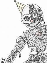 Fnaf Ennard Coloring Pages Sister Location Search Printablecoloringpages Again Bar Case Looking Don Print Use Find Top sketch template