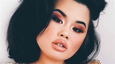 cranberry makeup tutorial kim thai youtube