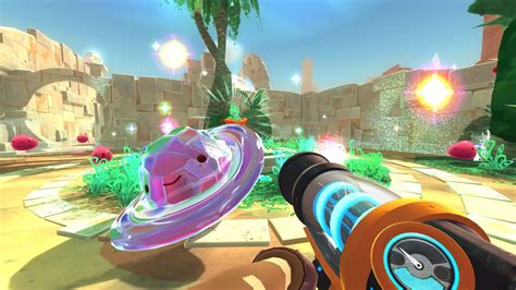 slime rancher review  game network