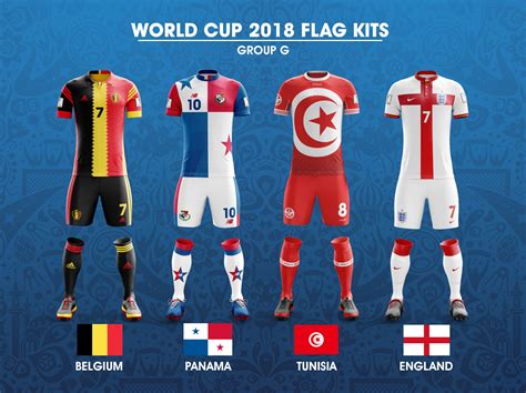 world cup 2018 flag kits póg mo goal