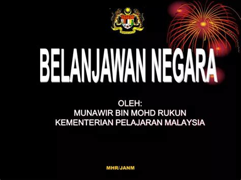 Ppt Belanjawan Negara Powerpoint Presentation Free Download Id 5160638