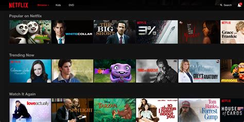netflix now has video previews to help you decide what to