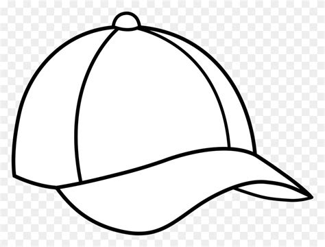 printable baseball cap template printable word searches