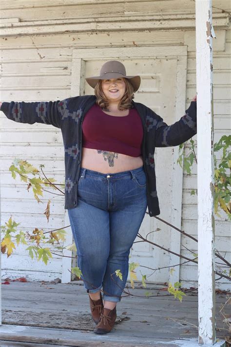 Conquering The Plus Size Crop Top