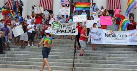 Florida Five Judge Overturns Fla Same Sex Marriage Ban