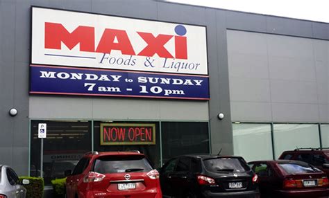 upper ferntree gully le max group supermarkets