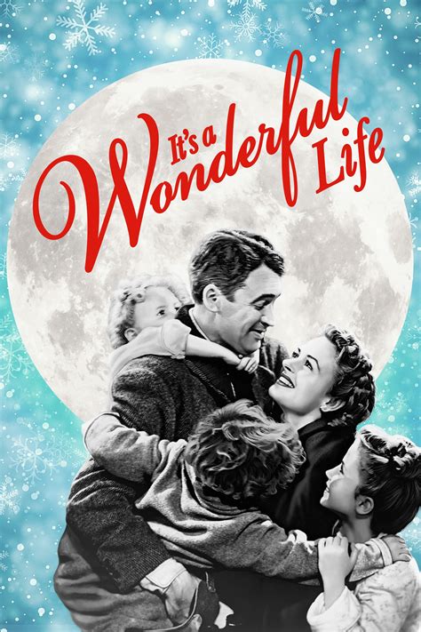 It S A Wonderful Life 1946 The Poster Database Tpdb