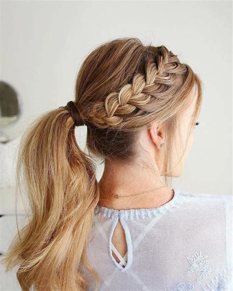 35 side braid hairstyles 2019 for teenage girls