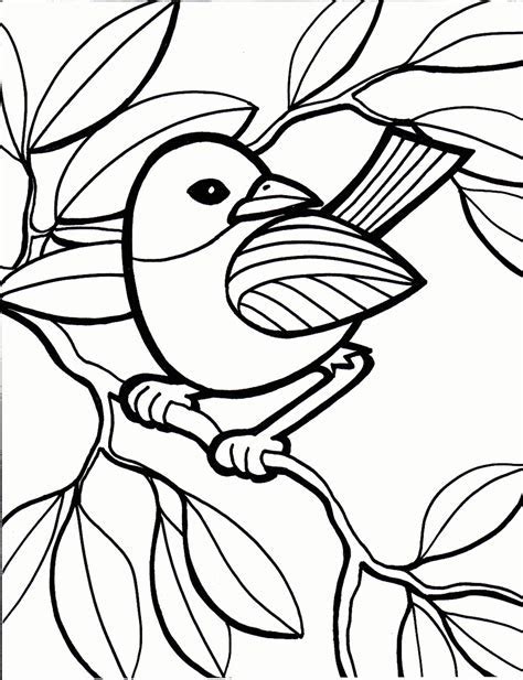 printable colouring pages  toddlers coloring pages