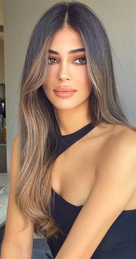 Trendy Brown Hair Colour Ideas For 2021 Ombre Brown Blonde