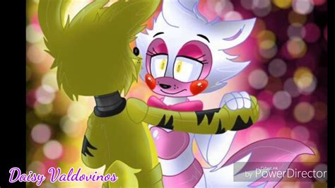 foxy x chica springtrap x mangle bonnie x toy chica ~ lust for love youtube
