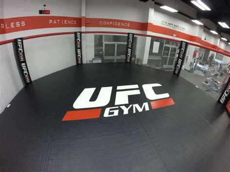 ufc gym secures deal  open  health clubs  india