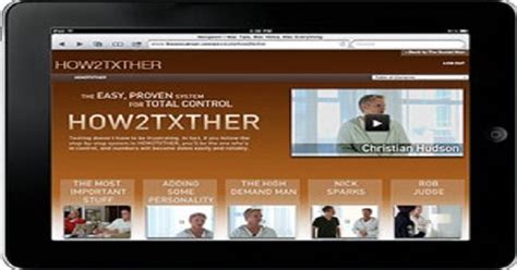 How2txther Review And Official Discount Texting Guide