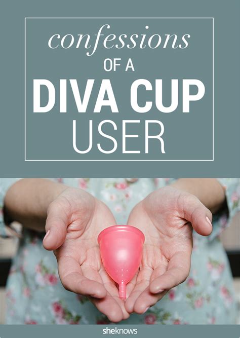 Confessions Of A Long Time Diva Cup User Sheknows