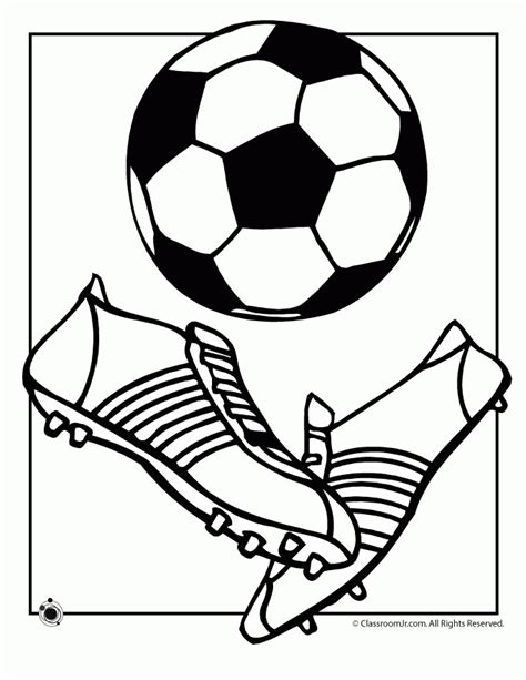 soccer ball images  print coloring home