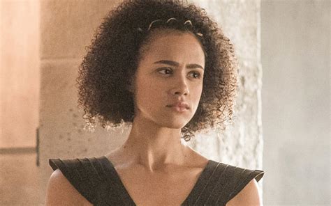 missandei just showed us how the game of thrones cast