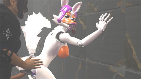 rule 34 3d ass breasts five nights at freddy s furry mangle