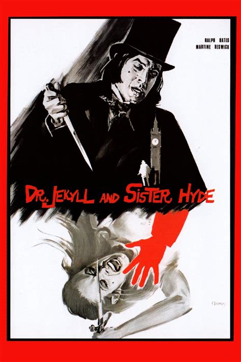 dr jekyll sister hyde  posters