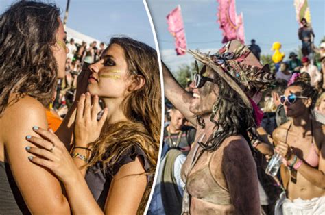 secret garden party revealed inside the ‘orgy of mud and mayhem