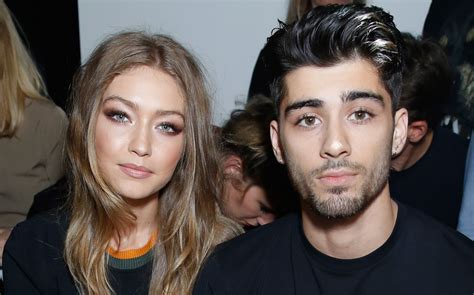 Gigi Hadid And Zayn Malik Break Up After Two Madly Attractive Years Together