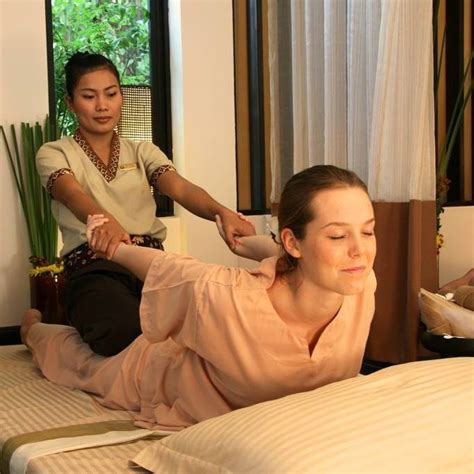 massage  thai spa sj kensington high street london london