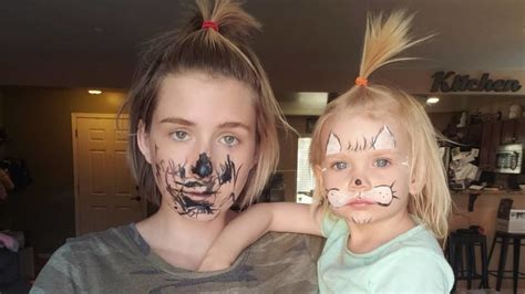 Mom Captures Her 2 Year Old Daughters Reaction When Acting Like A
