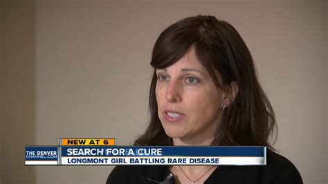 longmont girl battles rare incurable disease youtube