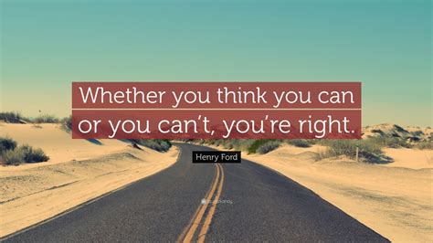 henry ford quote         youre   wallpapers