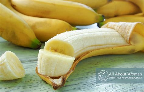 Top Benefits Of Eating Bananas While Pregnant Nutrition Line