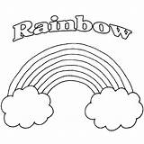 Adults Everfreecoloring Rainbows Leprechaun sketch template