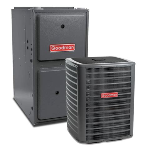 goodman gmec  stage gas furnace gsx  goodman air conditioner click heating cooling