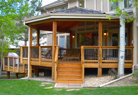 add  roof   deck  patio decktec outdoor designs