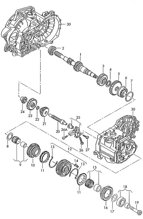 volkswagen jetta manual transmission input shaft bearing manual transmission input shaft