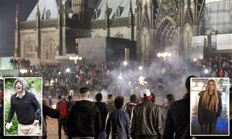 1 200 German Women Were Sexually Assaulted On New Years Eve In Cologne