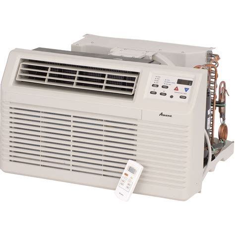amana air conditionerheat pump  btu cooling btu electric heating  model