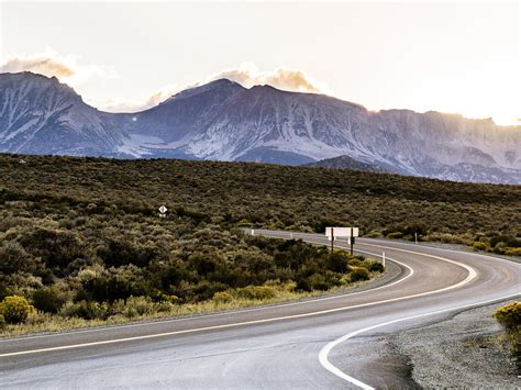 amazing sierra nevada mountains road trip sunset magazine