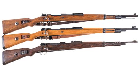 world war ii german military bolt action rifles rock island auction