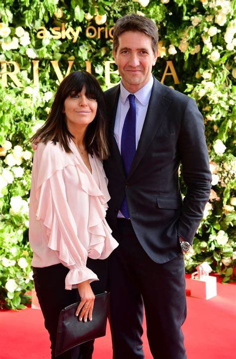 Claudia Winkleman Puts Too Much Pressure On Herself To Have Sex Every