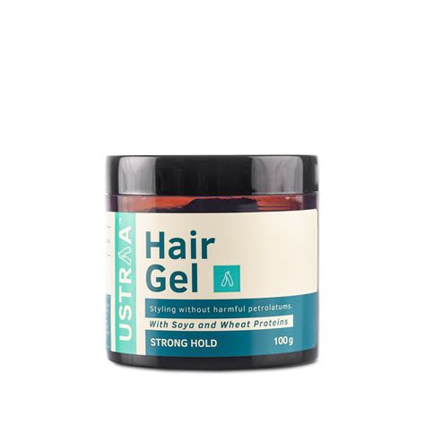 hair gel  strong hold ustraa