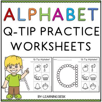 packet   worksheets  kids  identify pictures