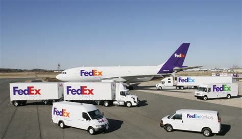 fedex delivers  fuel efficiency wired