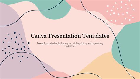 canva powerpoint  templates  google